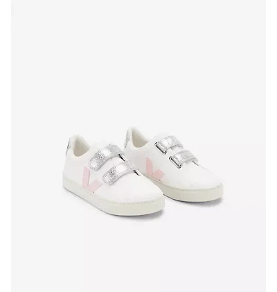 Veja Kid Metallic Esplar Sneaker