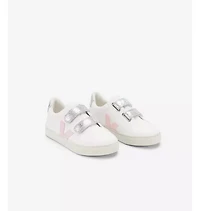 Veja Kid Metallic Esplar Sneaker