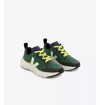 Veja Toddler Canary Sneaker