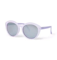 Mirrored Cat Eye Sunglasses