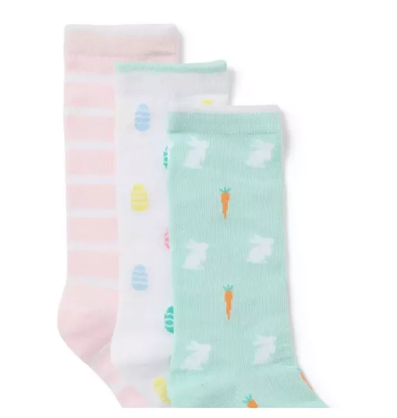 Easter Sock 3-Pack