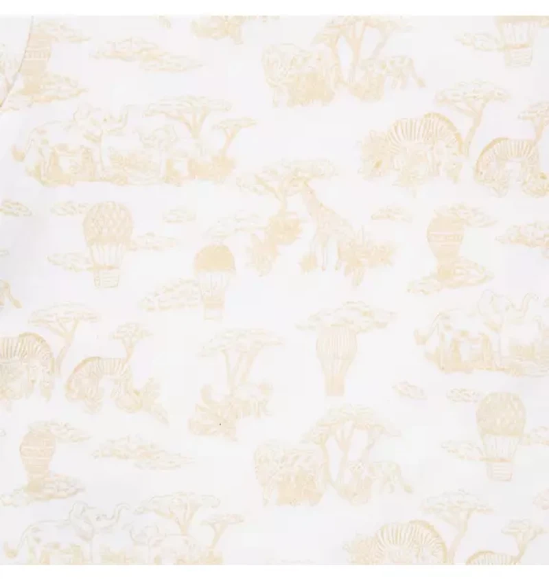 Baby Wrap Bodysuit 3-Pack