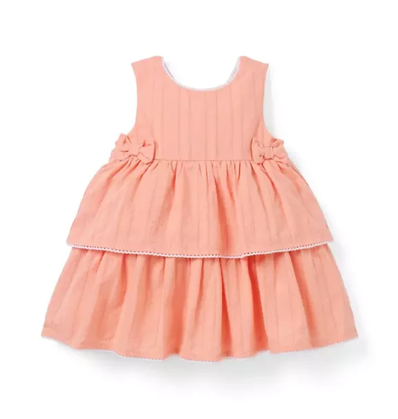 Baby Tiered Ruffle Dress