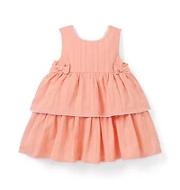 Baby Tiered Ruffle Dress