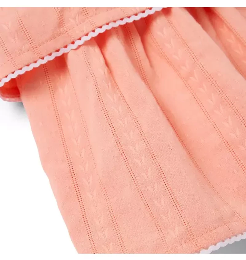 Baby Tiered Ruffle Dress