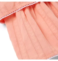 Baby Tiered Ruffle Dress