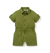 Baby Utility Romper