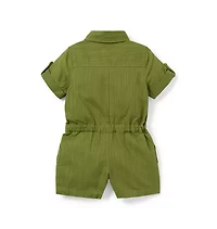 Baby Utility Romper