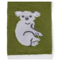 Baby Koala And Stripe Sock 2-Pack