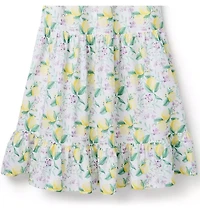 Women's Lemon Floral Dress