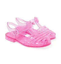 Jelly Fisherman Sandal