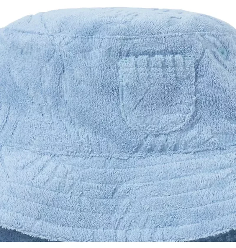 Palm Terry Bucket Hat