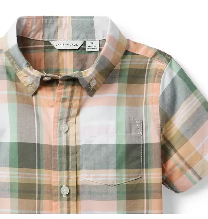The Plaid Shirt