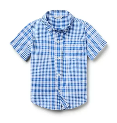 The Poplin Shirt