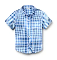 The Poplin Shirt