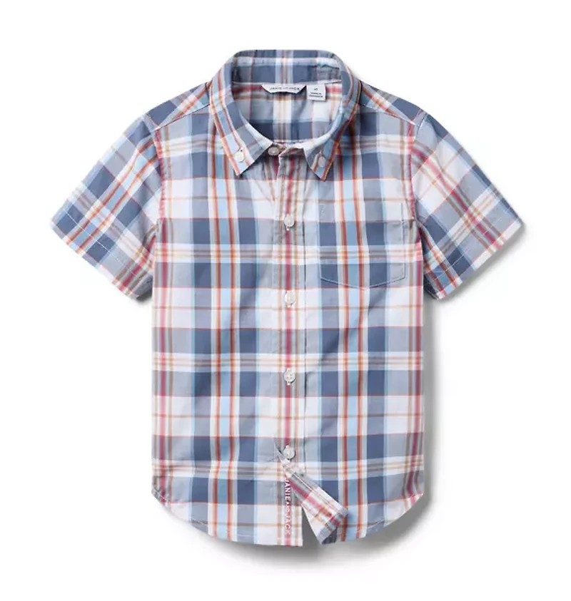 The Poplin Shirt