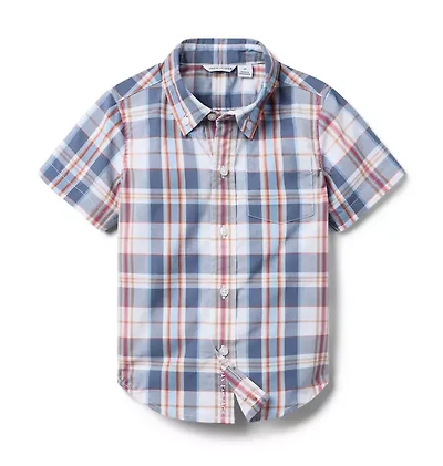 The Poplin Shirt