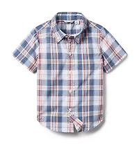 The Poplin Shirt