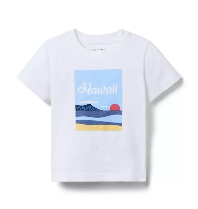 Hawaii Tee