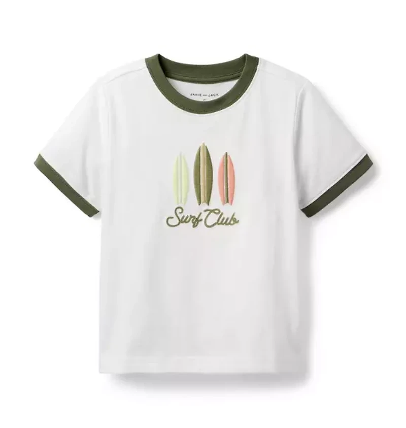 Surf Club Tee