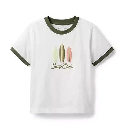 Surf Club Tee