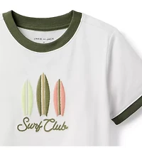 Surf Club Tee