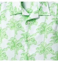 The Linen-Cotton Cabana Shirt