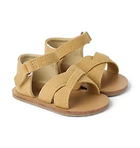 Baby Cross Strap Sandal