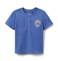 Sunset Patch Tee