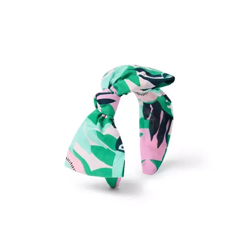 Toucan Bow Headband
