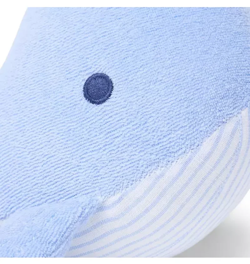 The Terry Whale Plush