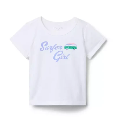 Surfer Girl Tee