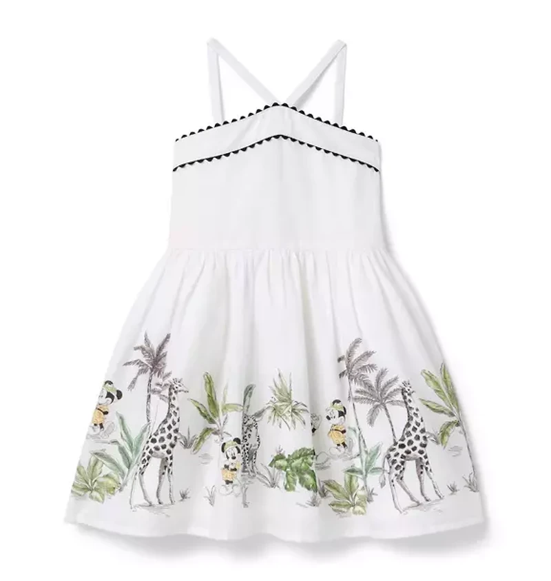 Disney Minnie Mouse Explorer Dress