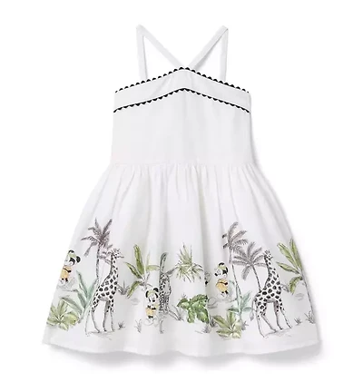 Disney Minnie Mouse Explorer Dress