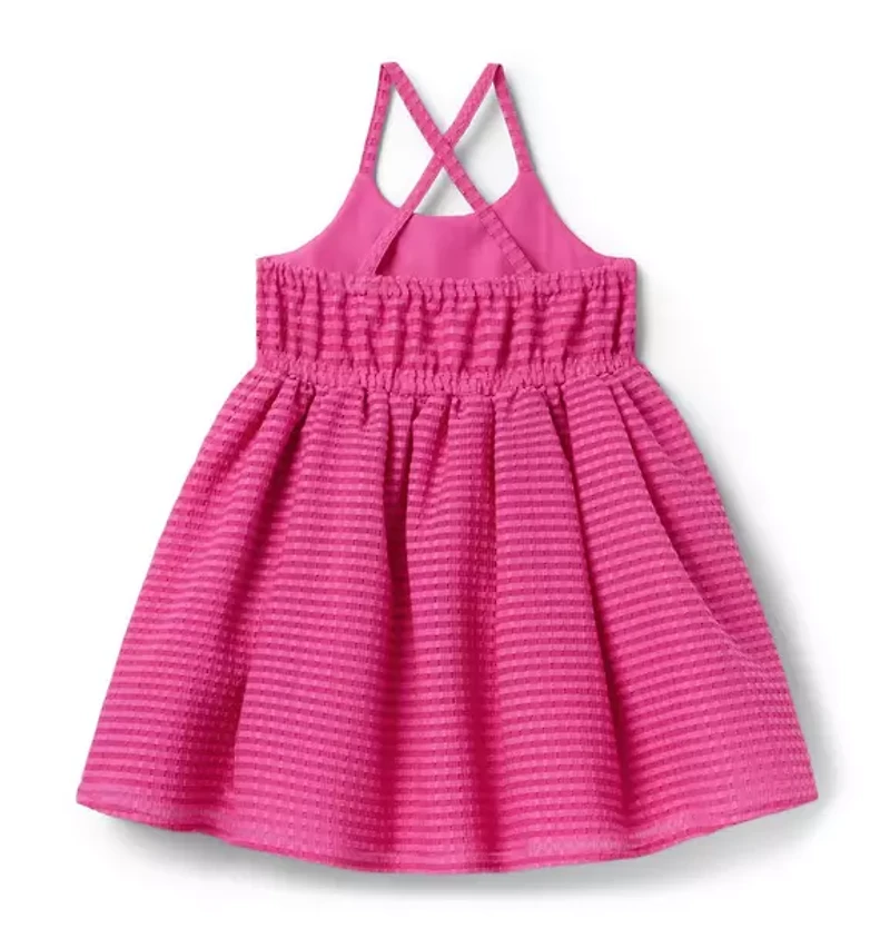 The Organza Occasion Dress