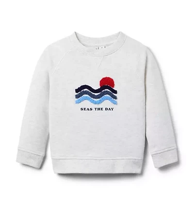 Seas The Day Sweatshirt