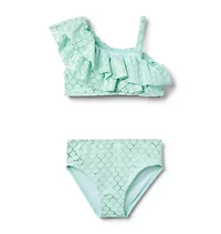 Recycled Mermaid 2-Piece Swimsuit