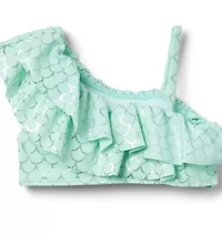 Recycled Mermaid 2-Piece Swimsuit