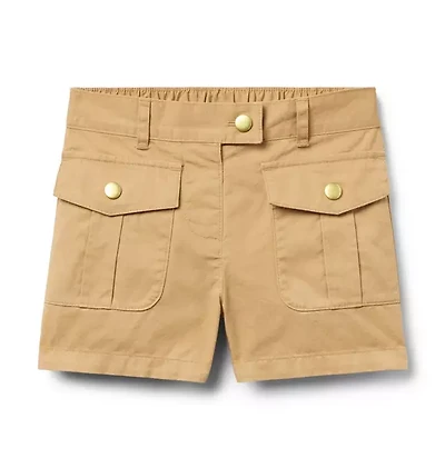 The Cargo Snap Pocket Short