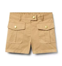 The Cargo Snap Pocket Short