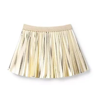 American Girl® x Janie and Jack Pleated Party Skirt