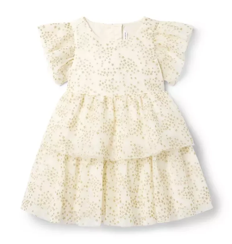 American Girl® x Janie and Jack Celebration Dress