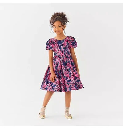 American Girl® x Janie and Jack Rosy Party Dress