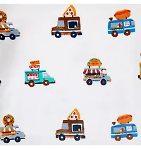 Good Night Short Pajama Food Truck