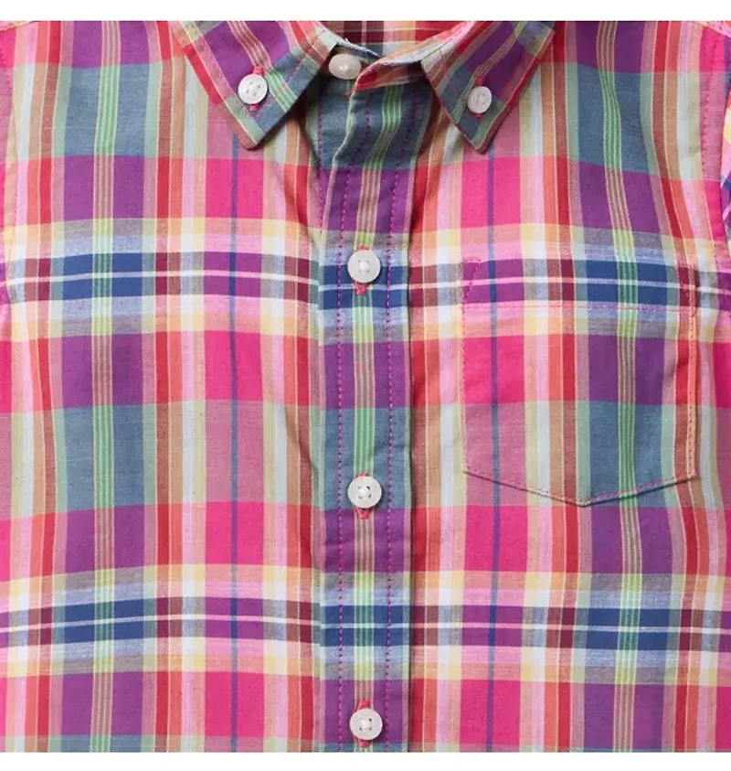 The Plaid Shirt