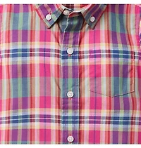 The Plaid Shirt