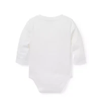 Baby Henley Bodysuit