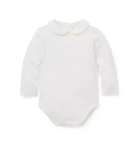 Baby Peter Pan Collar Bodysuit