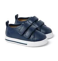 Baby Double Strap Sneaker