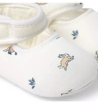 Baby Woodland Friends Bootie